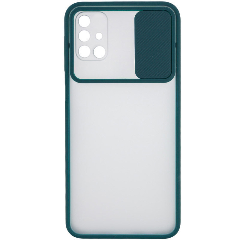 Чехол Camshield mate TPU со шторкой для камеры для Samsung Galaxy M51 FIL - фото 2 - id-p2093748396