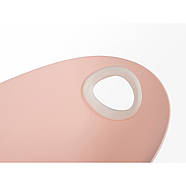 Дитяча ванночка з гіркою COLIBRO SPA 86 cm CS-08 Crystal pink рожевий дим, фото 6