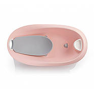 Дитяча ванночка з гіркою COLIBRO SPA 86 cm CS-08 Crystal pink рожевий дим, фото 3