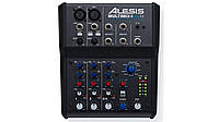 Микшерный пульт Alesis MultiMix 4 USB FX