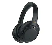 Наушники Sony WH-1000XM4B Черный (WH1000XM4B.CE7)