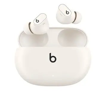 Навушники TWS Beats by Dr. Dre Studio Buds+ Ivory (MQLJ3)