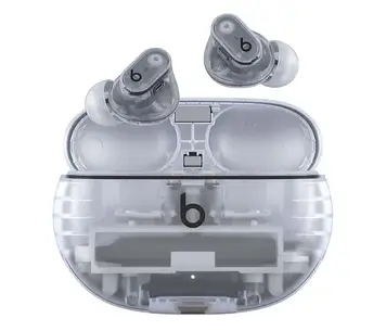 Навушники TWS Beats by Dr. Dre Studio Buds+ Transparent (MQLK3)