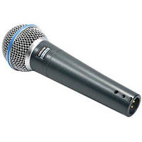 Микрофон Shure BETA 58A