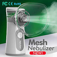 Маш небулайзер. Mesh Nebulizer для взрослых и детей