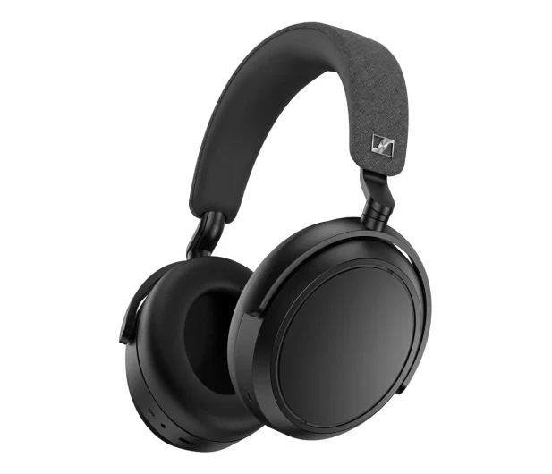 Навушники Sennheiser MOMENTUM 4 Wireless Black (509266)