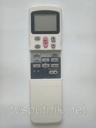 Пульт для кондиціонерів Midea R11CG / E, фото 2