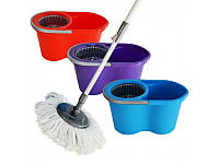 Набор для уборки Zambak Plastik Magic Mop ZP84190 цвет фиолетовый