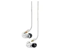 Наушники Shure SE215 Прозрачный (42406196970)