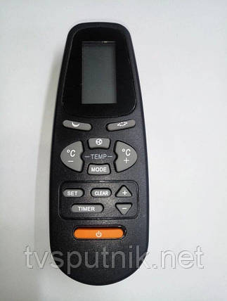 Пульт для кондиціонерів Electra RC-5, Airwell RC-5, фото 2