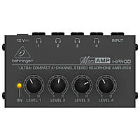 Усилитель для наушников Behringer HA400