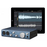 PreSonus AudioBox iTwo USB аудиоинтерфейс