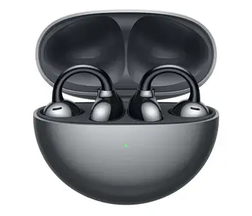 Навушники TWS HUAWEI FreeClip Black (55037246)