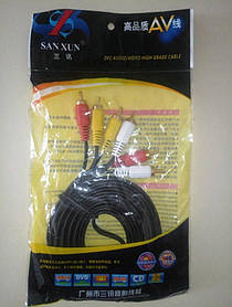 Відео шнур Азія3-Азія3 DJI (3 метра)