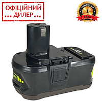 Акумуляторна батарея TITAN RB18L50C для RYOBI ONE+ (18 В/5.0 А·год) Акумулятор для інструменту