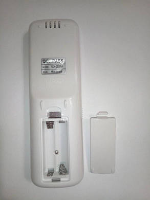 Пульт для кондиціонерів Ballu DG11H1-01E, фото 3