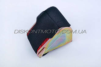 Елемент повітряного фільтра 4T GY6 125 китайський скутер 152QMI (трикутний, папір) EVO