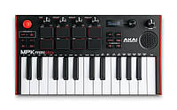 MIDI-клавиатура AKAI MPK MINI PLAY MK3