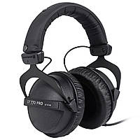 Навушники без мікрофону Beyerdynamic DT 770 PRO 32 Ohm