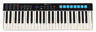 MIDI-клавиатура IK Multimedia iRig Keys IO 49