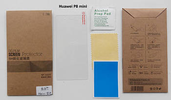 Захисне скло Huawei P8 mini lite