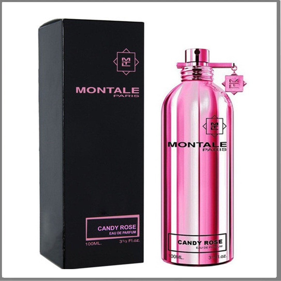 Montale Candy Rose парфумована вода 100 ml. (Монталь Кенді Роуз)