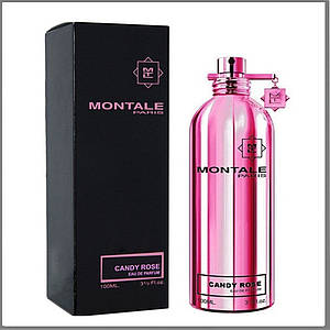 Montale Candy Rose парфумована вода 100 ml. (Монталь Кенді Роуз)