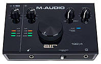 USB аудиоинтерфейс M-AUDIO AIR 192/4