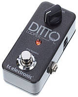 Гитарная педаль TC Electronic Ditto Looper