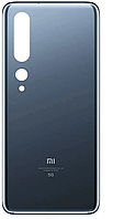 Задняя крышка для Xiaomi Mi 10 /Mi 10 Pro, серая, Twilight Grey