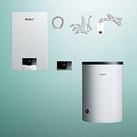 Vaillant VC 20CS/1-5 VIH R 150/6B VCR 720 z em przez ścianę,