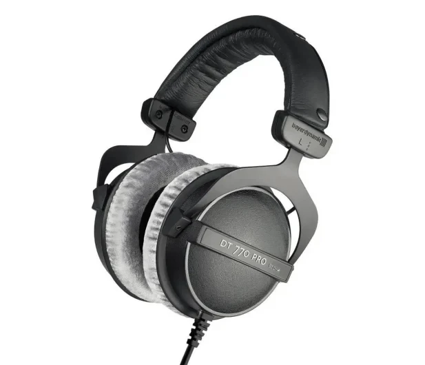 Навушники Beyerdynamic DT770 Pro 80Ohm (474746)