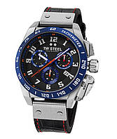 TW Steel TW1019 Fast Lane Petter Solberg limitowany 46 mm Czarny