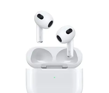 Apple AirPods 3 -го покоління (блискавка)