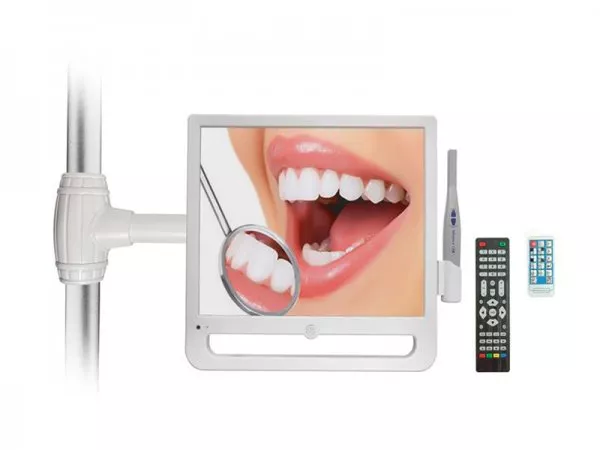 Інтраоральна камера LED/LCD Monitor