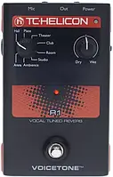 Вокальный процессор TC-Helicon VoiceTone R1