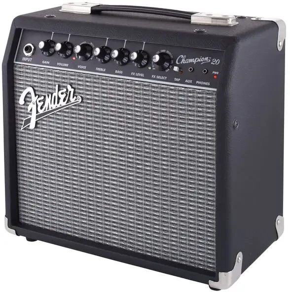 Комбопідсилювач Fender Champion 20