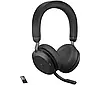 Навушники Jabra Evolve2 75 Stereo USB-A MS (27599-999-989), фото 2