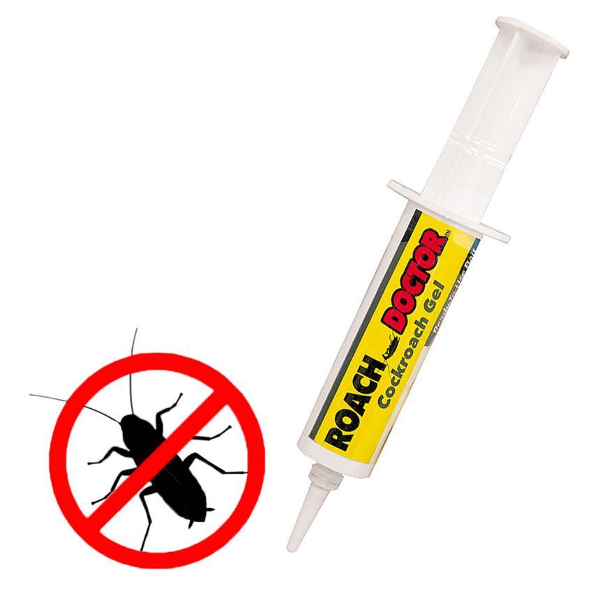 Гель від тарганів Roach Doctor Cockroach Gel