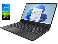 Ноутбук Gateway GGNC51518-BK/ 15.6" (1920x1080)/ Core i5-11400H/ 16 GB RAM/ 512 GB SSD/ GeForce RTX 3050 4GB
