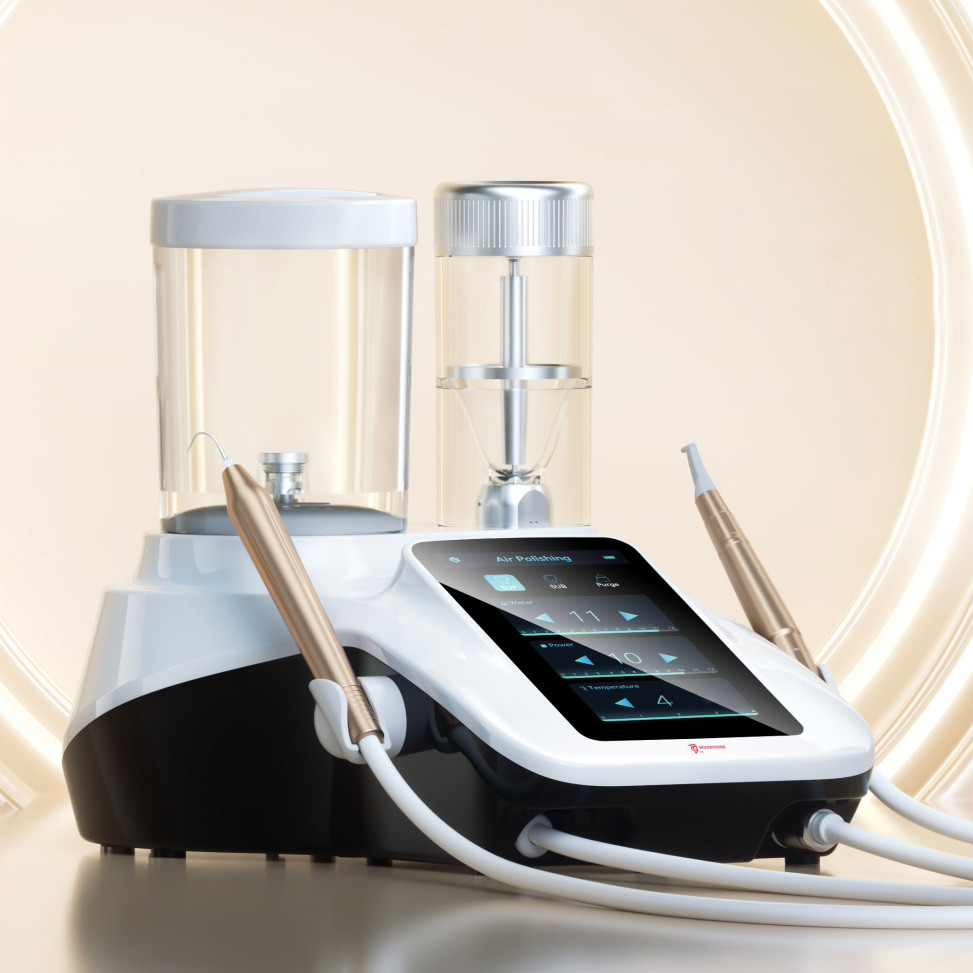 Скалер ультразвуковий PT-B стоматологічний скелер для зубів, фото 1