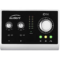 USB аудиоинтерфейс Audient iD14