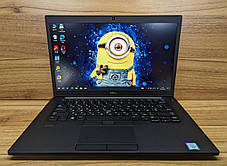 Ультрабук Dell Latitude 7480/ 14" (1920x1080)/ Core i7-6600U/ 16 GB RAM/ 512 GB SSD/ HD 520, фото 3