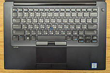 Ультрабук Dell Latitude 7480/ 14" (1920x1080)/ Core i7-6600U/ 16 GB RAM/ 512 GB SSD/ HD 520, фото 4