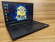 Ультрабук Dell Latitude 7480/ 14" (1920x1080)/ Core i7-6600U/ 16 GB RAM/ 512 GB SSD/ HD 520, фото 5