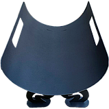 Дровниця корзина для дров (500х330х283 мм), фото 3