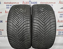 235/40 R18 Hankook Kinergy 4S всесезонні шини б/у