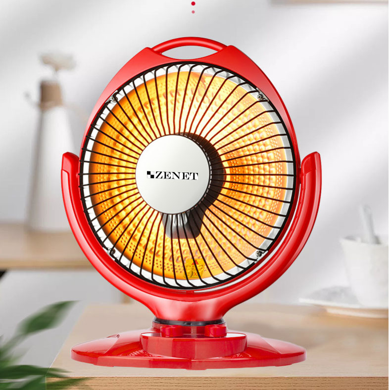 Інфрачервоний галогенний обігрівач Zenet ZET-514, фото 1