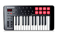 MIDI-клавіатура M-Audio Oxygen 25 V