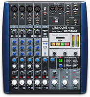 Мікшерний пульт Presonus Studiolive Ar8C 8